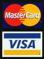 visa and mastercard